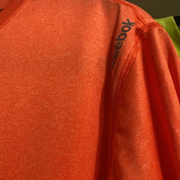 Two Reebok tees - Picture 2 of 5